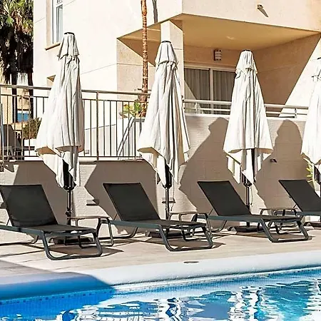 Aparthotel Nacavi Albir 4*