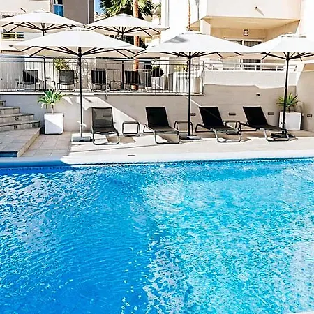 Hotel Nacavi Albir