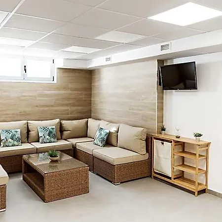 Apartahotel Nacavi Albir