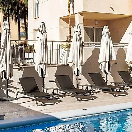 Nacavi Albir Aparthotel Moraira