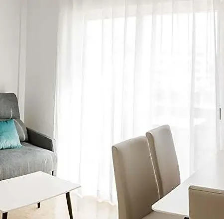 Aparthotel Nacavi Albir Moraira
