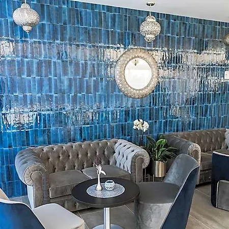 Apartahotel Nacavi Albir