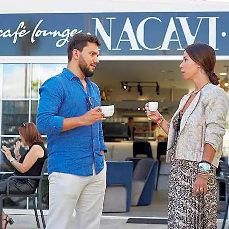 Nacavi Albir 4*